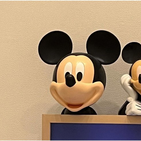 디즈니 미키마우스 저금통 인테리어소품, mickeymouse