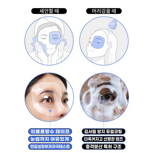 디에이치메디케어 아이씰패치 플러스 방수 밴드 6개입, 1개 이미지 4