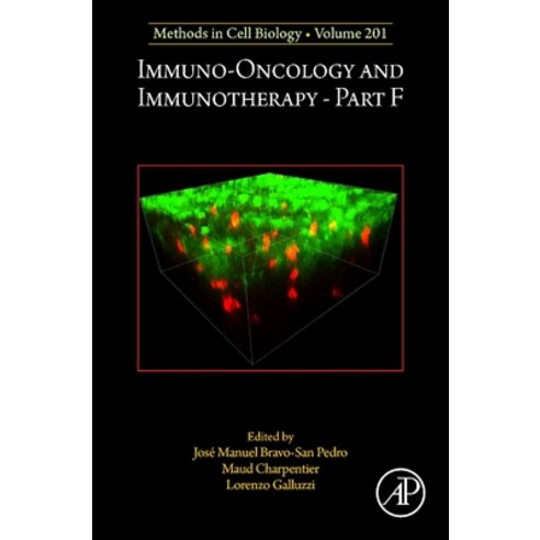 (영문도서)Immuno-Oncology and Immunotherapy Part F: Volume 201 Hardcover, Academic Press, English, 9780443296147