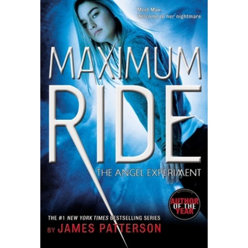 (영문도서)The Angel Experiment: A Maximum Ride Novel Paperback, Jimmy Patterson, English, 9780316067959