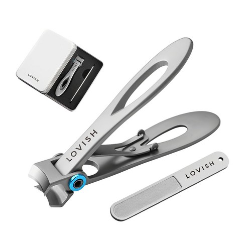 두꺼운 손 발톱깎이 세트 솔직 후기 | 실사용자 리뷰 분석 - 상품 이미지 1