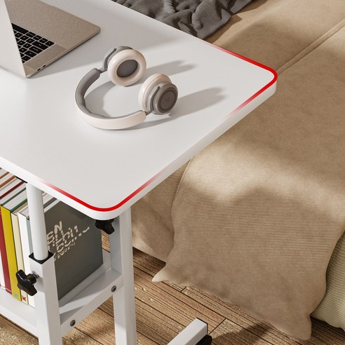 Kipnos 높이조절 사이드테이블 다양한 활용 모습 후기