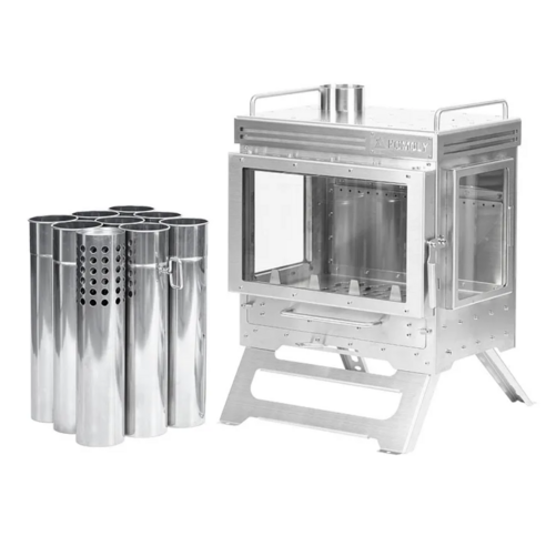 포근한 겨울 캠핑을 위한 최고의 선택, 포몰리 드웰러 맥스3