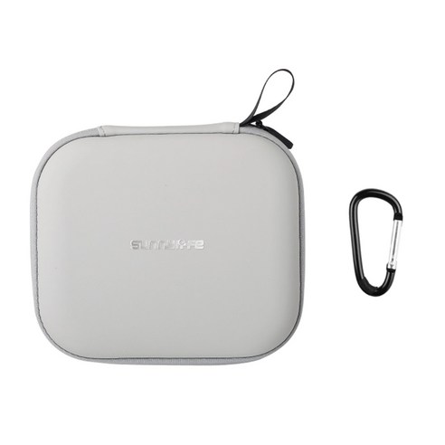 DJI 네오 NEO 전용 미니 케이스 휴대용 가방, 그레이, 1개