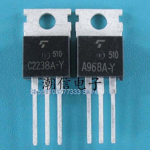 로트당 5 개 A968 2SA968 C2238 2SC2238 - RC부품/액세서리 | 쿠팡