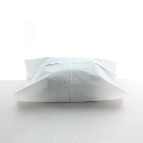 일회용 위생 페이퍼-1000장 400*365 병원 한의원 피부샵 진료 안면 베개 워터 시트 깔개 커버 턱받이 안면지 이미지 4