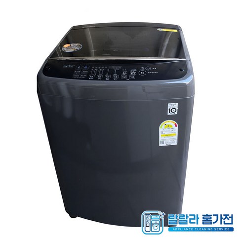[중고가전] 엘지 통돌이 16kg 세탁기 올분해세척