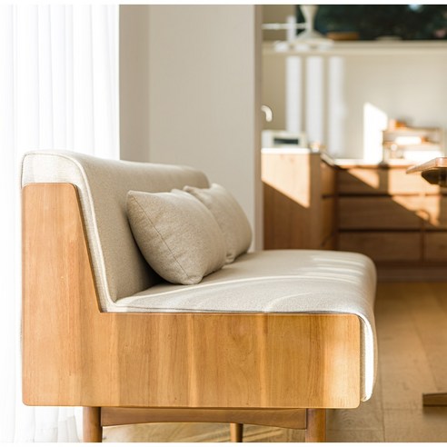 우리 집 거실, 그냥 앉아만 있어도 편안함이 가득