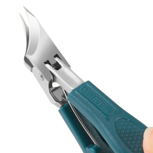 니드닛 두꺼운 발톱깎이 사선 손톱 내성 이미지 4