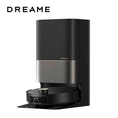 드리미 DREAME X50 Pro 로봇 청소기 물걸레 경사로 청소 턱넘기 자동세척 건조, 물통교환형