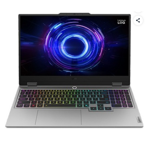 레노버 2026 LOQ 15IRX10 코어i7 인텔 13세대 지포스 RTX 5050, Luna Grey, 83JE01BHKR, 1TB, 16GB, 윈도우 11 홈