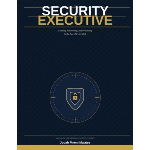 (영문도서)The Security Executive Paperback, Independently Published, English, 9798196329043