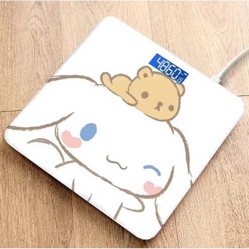 체중계 디지털 체중계 체지방 규모 가정 학생 기숙사
