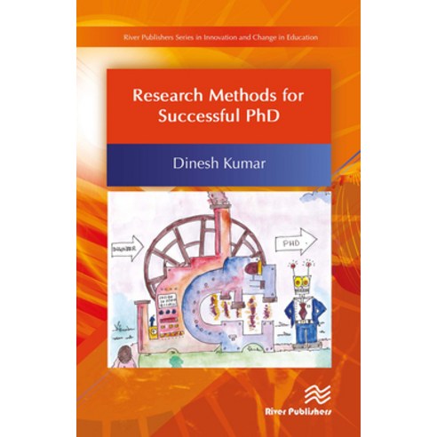 (영문도서)Research Methods for Successful PhD Paperback, River Publishers, English, 9788770044141