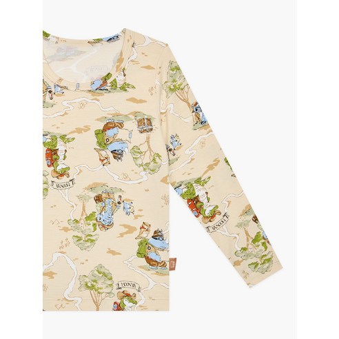 아이가 입고 싶어하는 부드러움 편안함 스타일리쉬함 모두 갖춘 남아옷