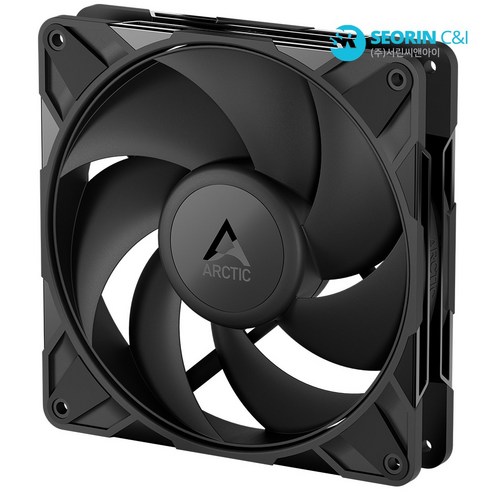 ARCTIC P14 Pro 블랙 1팩