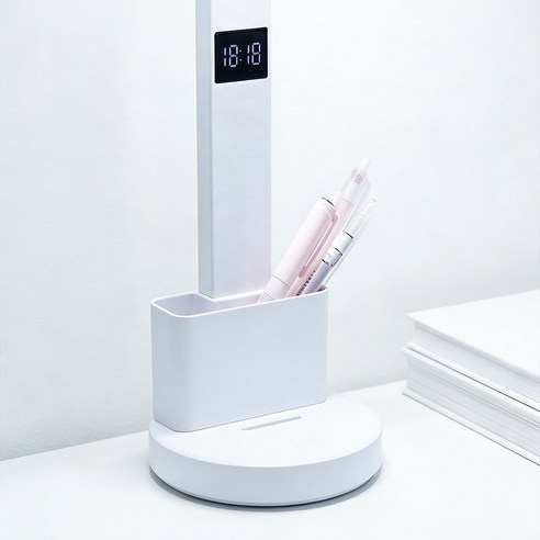 아우리넥스 LED 블루라이트 차단 와이드 학습 독서용 스탠드 이미지 4