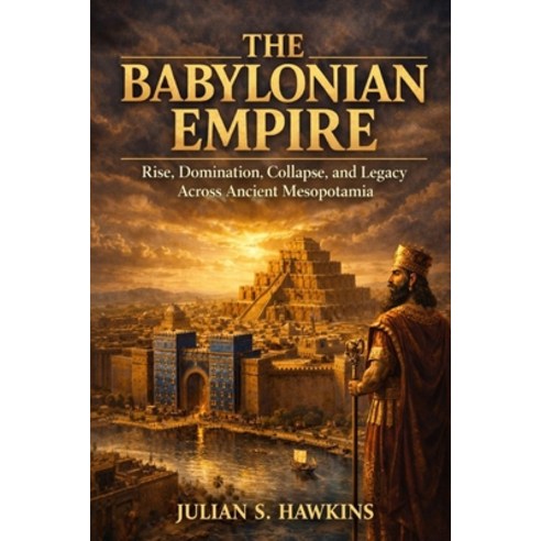 (영문도서)The Babylonian Empire: Rise Domination Collapse and Legacy Across Ancient Mes... Paperback, Independently Published, English, 9798245031309