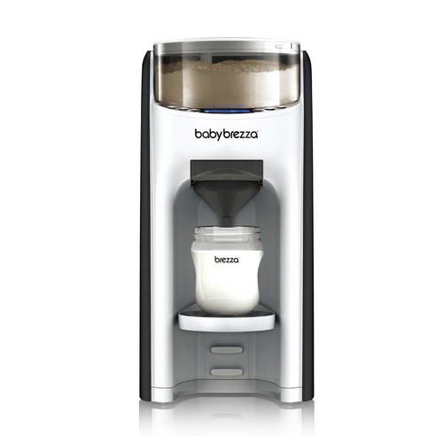 美國Baby brezza Formula Pro Advanced 自動泡奶機-數位版【金寶貝