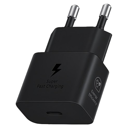 삼성전자 PD PPS GaN C타입 초고속 충전기 25W 개봉기 | 실사용 후기 - 상품 이미지 1