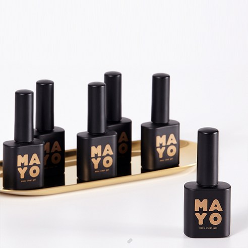 요고마요 이지 클리어젤, 투명, 2개, 10ml