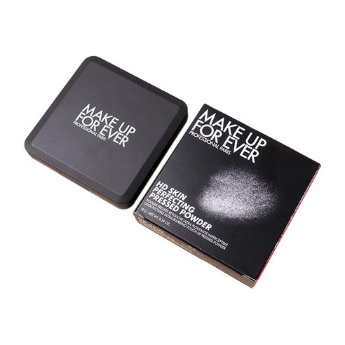 하루 종일 유지되는 맑고 보송한 피부, 메이크업포에버 UHD 프레스드 파우더