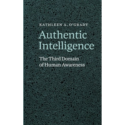 (영문도서)Authentic Intelligence Paperback, Third Domain Press, English, 9798994939703