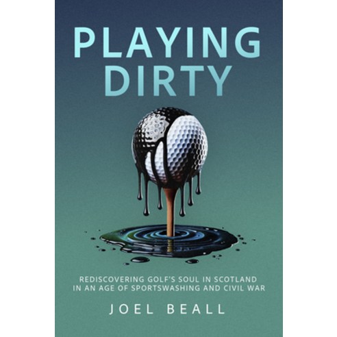 (영문도서)Playing Dirty Hardcover, English, 9781956237337, Back Nine Press