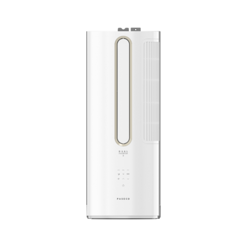 파세코 26년 신제품 창문형에어컨 듀얼인버터2 PWA-3301BE2 모헤어키트, 기본,자가설치