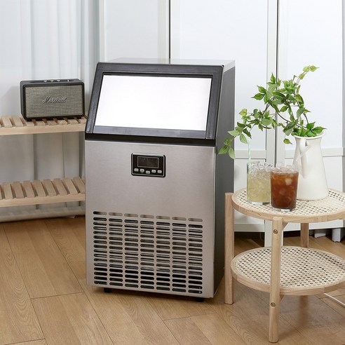 21센추리 업소용 제빙기 식당 카페 음식점 1일 50Kg ICE-50K 개봉기 | 실사용 후기 - 상품 이미지 4