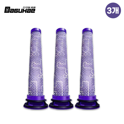 다이슨 V6 SV03 무선청소기 필터 대표 이미지