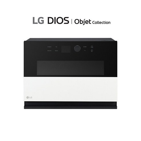 [공식]LG 오브제 광파오븐 32L(MLJ32HRS), 상세 설명 참조