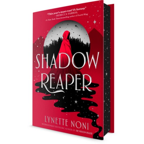 (영문도서)Shadow Reaper Hardcover, Alfred A. Knopf Books for Y..., English, 9798217033454