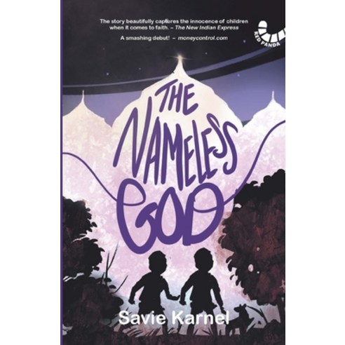 (영문도서)The Nameless God Paperback, English, 9789395767552