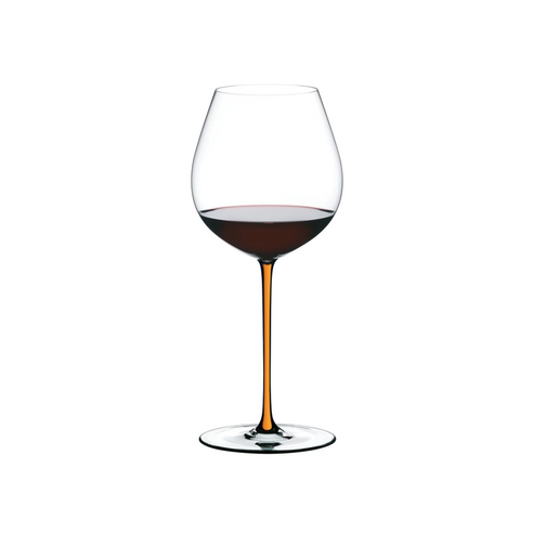 리델 파토마노 올드월드 피노누아 레드와인 화이트와인잔 오렌지, 705ml, 1개