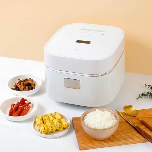 저당쿡 저당밥솥, 건강한 식단을 위한 스마트 솔루션