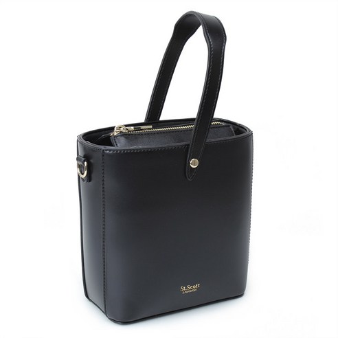 세인트스코트 미아 토트백 디테일, 깔끔한 디자인 후기