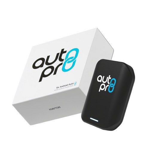 메이튼 오토프로 미러링 갤럭시 호환 네비게이션 안드로이드 오토 무선 동글 실사용 후기 | 효과 있을까? - 상품 이미지 1