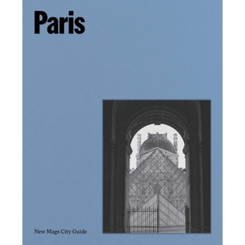 (영문도서)Paris Hardcover, Helmin & Sorgenfri, English, 9788785374103
