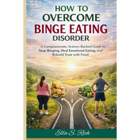 (영문도서)How to Overcome Binge Eating Disorder Paperback, Independently Published, English, 9798244647921