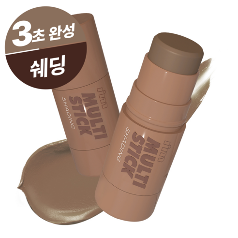 아임미미 멀티스틱 쉐딩 6.7g, 쿨브론저, 1개