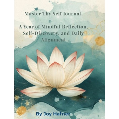 (영문도서)Master Thy Self Journal Hardcover, Truejoy Publishing, English, 9781971164526