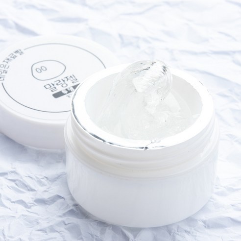 네일은재료빨 말랑젤 쪼물젤 대용량