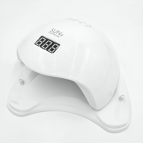레진 젤램프 젤네일 SUN5 48W LED UV램프 셀프 국가고시 아트 공예 샵용