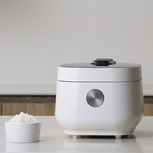 건강과 맛을 모두 잡는 칼로프리 IH 당질저감 저당밥솥