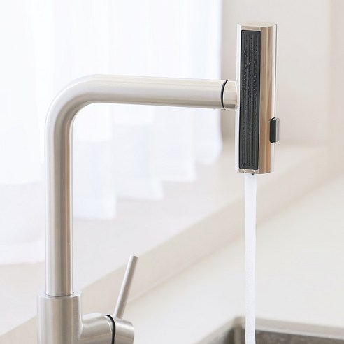 비욘드퍼니싱 폭포 수전 후기 분석 - 주방 분위기 변화 비포애프터