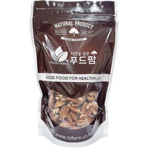 푸드팜 피칸 캘리포니아, 300g, 1개