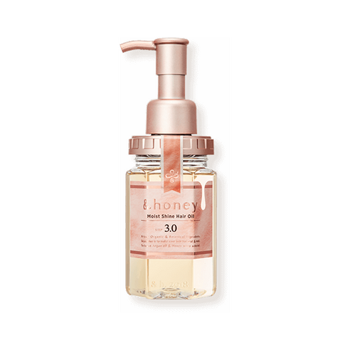 앤허니 모이스트 샤인 헤어 오일