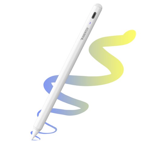 로랜텍 아이패드 호환 스타일러스 스마트 터치펜 RRT-412 개봉기 | 실사용 후기 - 상품 이미지 3