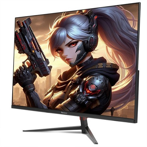(비트엠) Newsync X27Q100 IPS LASER HDR 무결점, 68cm, X27Q100무결점